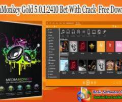 MediaMonkey Gold 5.0.1.2410 Bet With Crack Free Download