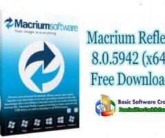 Macrium Reflect 8.0.5942 (x64) Free Download - BasicSoftwareCrack