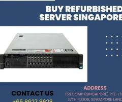 Buy Refurbished Server Singapore - Server2u Singapore