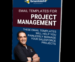 Save Time and Boost Efficiency with Salesforce Project Management Email Templates