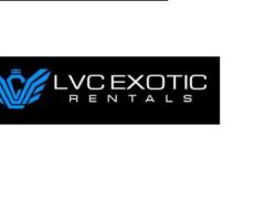 Best Car Rentals Services in Las Vegas | LVC Exotic Rentals