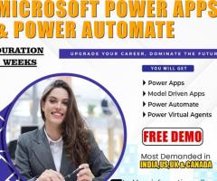 PowerApps Training | Power Automate Training