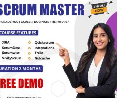 Scrum Master Course | Scrum Master Training