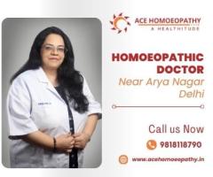 Homoeopathic Doctor Near Arya Nagar Delhi