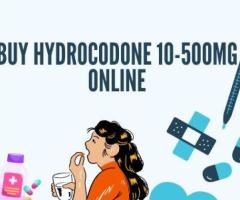 Buy Hydrocodone 10-500mg Online