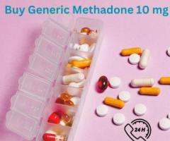 Buy Generic Methadone 10mg