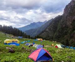 Kasol to Tosh