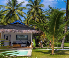 All Inclusive Surf Resorts at Indonesia to Surf, Relax and Enjoy your stay