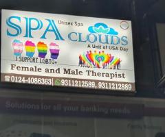 Spa Clouds Service in Gurugram