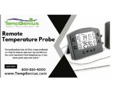 Reliable Remote Temperature Probes for Precise Monitoring - TempGenius