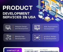 Expert Product Development Service in USA | Build Your Dream Product