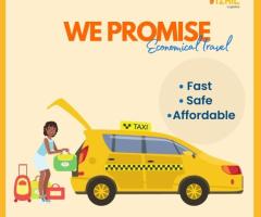 Ride Smart, Travel Safe: Essential Features to Consider When Choosing Your Next Taxi Service