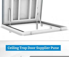 Access Doors in Pune  - Ceiling Trap Door