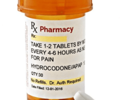 Buy Hydrocodone 10mg Tablet