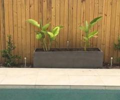 Stylish Concrete Planters for Sale