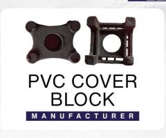 PVC Cover Block Manufacturer