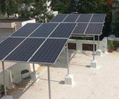 Complete Your Solar System Installation at the Best Price From Das Energie!