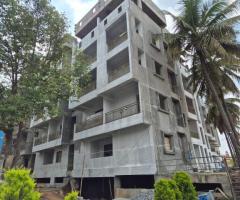 1745 Sq.Ft Flat with 3BHK Residential Apartment For Sale in Horamavu