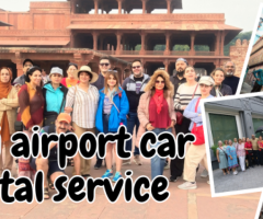 Delhi Airport Car Rental Service