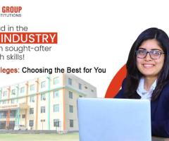 Enroll Now in the Best BCA Colleges in Bulandshahr for a Bright Career