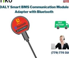 DALY Smart BMS Communication Module Adapter with Bluetooth