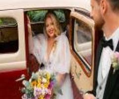 Book Wedding Chauffeur in London - Kona Chauffeurs