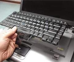 We do Laptop keyboard replacement @ from Ksh.3000 /=