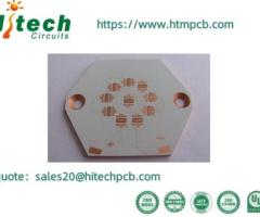 Thermoelektrische Trennungs-Kupferbasis-Leiterplatte