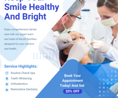 Best Orthodontic Treatment In Raipur