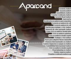 Gestoria Andorra | Aparcand go