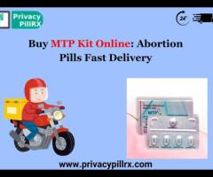 Buy MTP Kit Online: Abortion Pills Fast Delivery