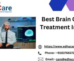 Best Brain Cancer Treatment In India