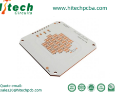 1-Lagen-Metallbasis-Leiterplatte--Hitech Circuits