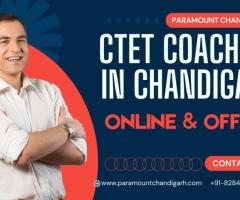 Join Leading CTET Coaching Institute in Chandigarh