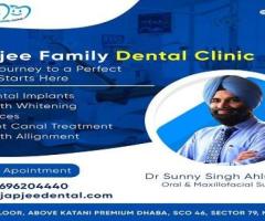 Japjee Family Dental Clinic - Dentist in Mohali