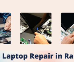 Best Laptop Repair in Ranchi