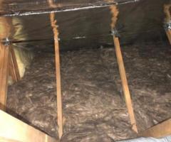 Attic Insulation Company – Insulation Removal & Installation