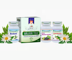 Herbal Remedies For Healthy And Happy Life - Be Happy Pack By Planet Ayurveda