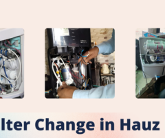 Expert RO Filter Change in Hauz Khas – KTECH Water Zone: Your Trusted Partner for Clean Water