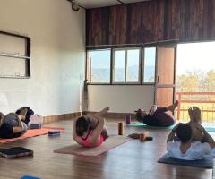 Become a Certified Yogi at Rishikesh’s Best Yoga School