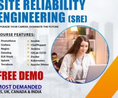 Site Reliability Engineering Training in Hyderabad | Visualpath