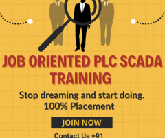 Job Oriented Industrial Automation Training