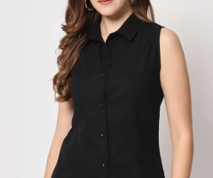 Tops for women office wear