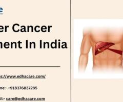 Best Liver Cancer Treatment In India