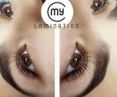 Eyebrow Lamination Adelaide