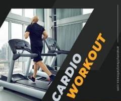 Cardio Exercises Gym in Hauz Khas