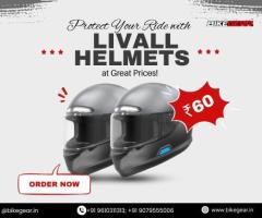 Protect Your Ride with LIVALL Helmets at Great Prices!