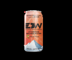 EDW Hydrogen Infused Water with Orange Flavor