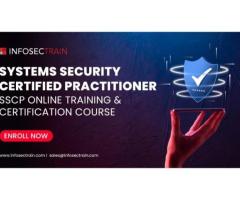 Systems Security Certified Practitioner | SSCP Certification Online Training