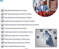 In-Home Nursing Services Patna